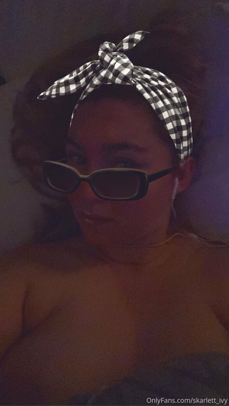 skarlett ivy star high quality image