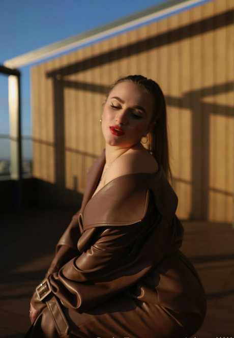 shy lilli beautiful actress archive