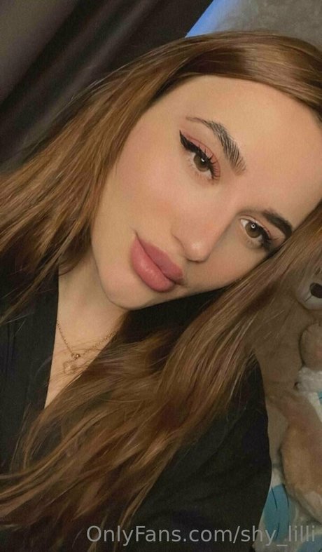 shy lilli adult model archive