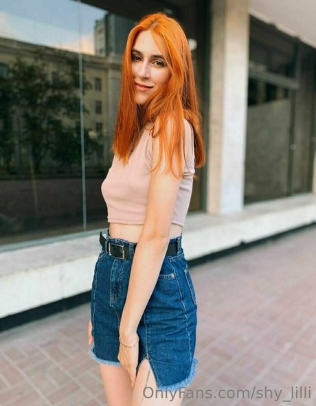 shy lilli model hd pics