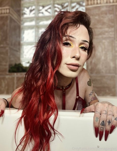 jennagargles model sexy images