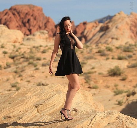 Miss Vanessa Pur perfect model img