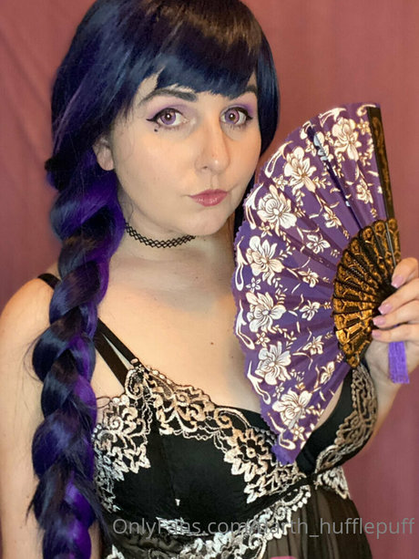 darth hufflepuff nude star pics