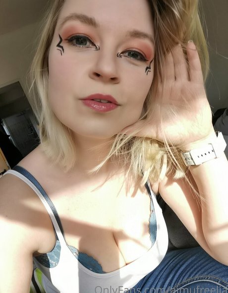 aimufreelia free model picture