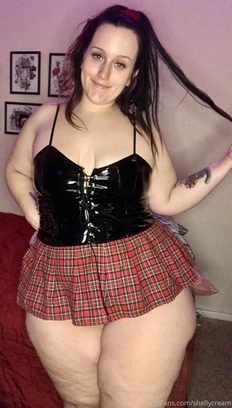 shellycream pornographic star picture