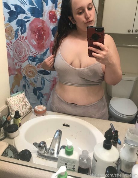 shellycream top model photos