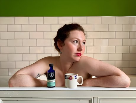 Jeordy Farnell naked model gallery