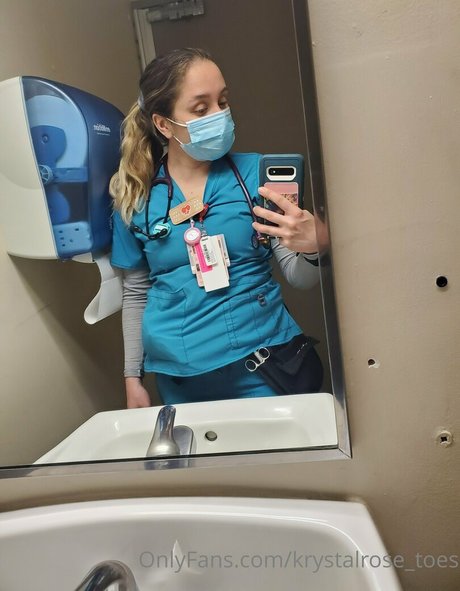krystalrose toes pornstar hd pictures