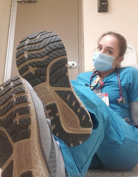 krystalrose toes beautiful actress galleries