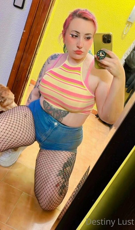 destinylust_ sexy model archive