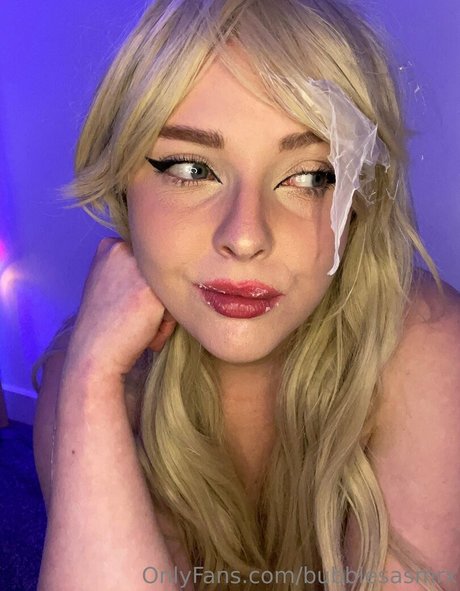 bubblesasmrx exclusive star archive