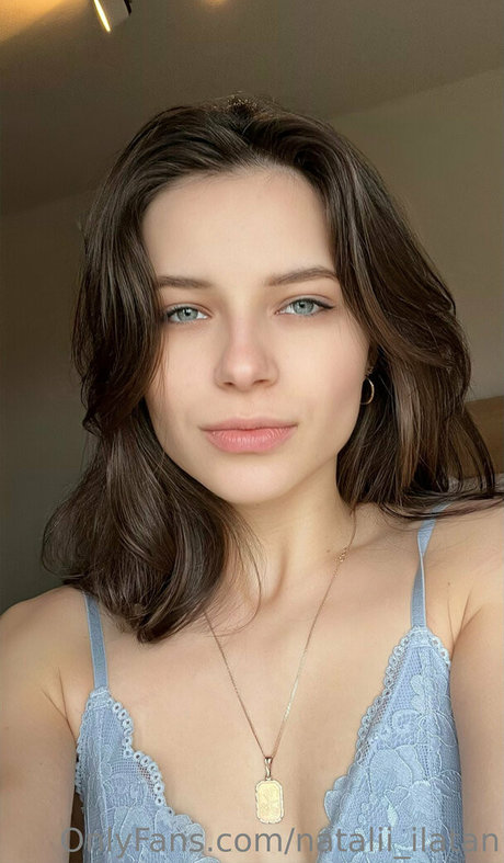 natalii ilatan perfect model photo
