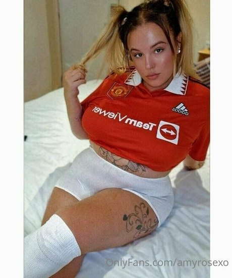 amyrosexo model hd pic