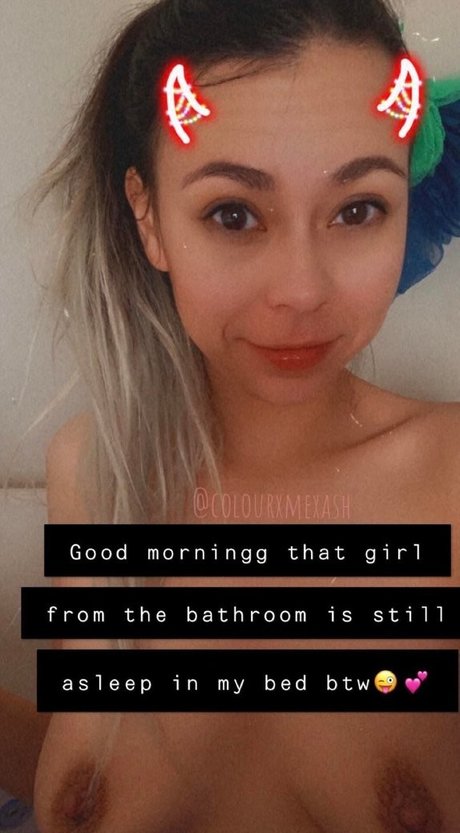 Colourxmexashley model best img