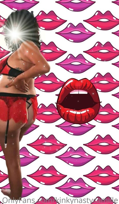 kinkynastycamille exclusive actress photos