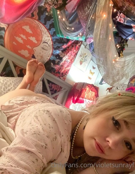 violetsunrayf pretty star archive