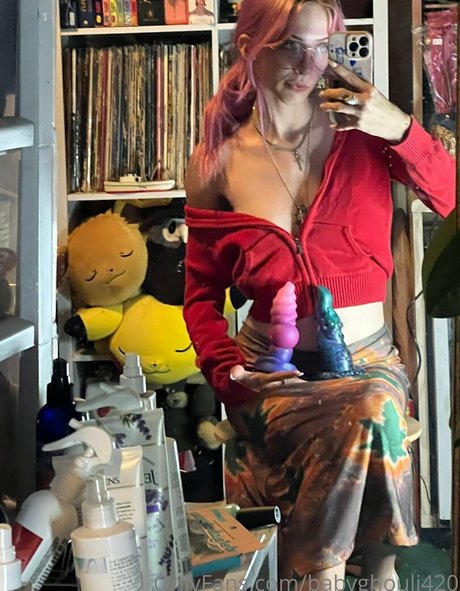 babyghouli420 xxx pornstar photos