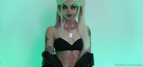 Kiiyoko art pornstar gallery
