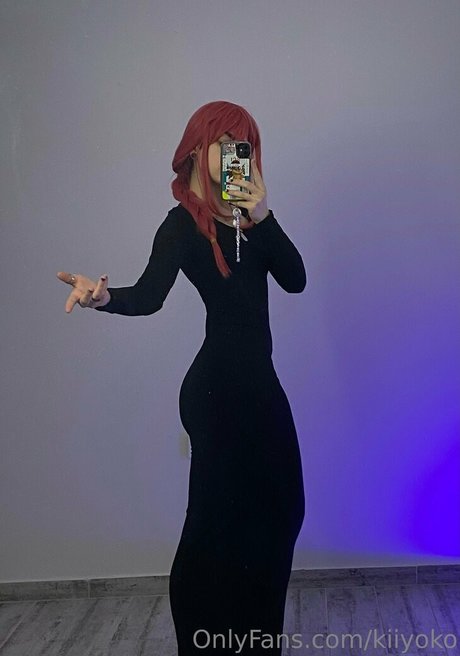 Kiiyoko pornstar nude pic