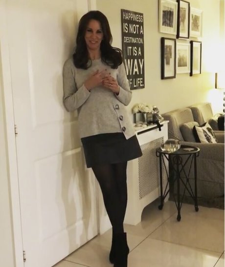 Andrea Mclean nice star images