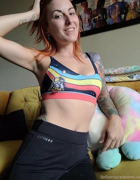 bellatrix sexy star img