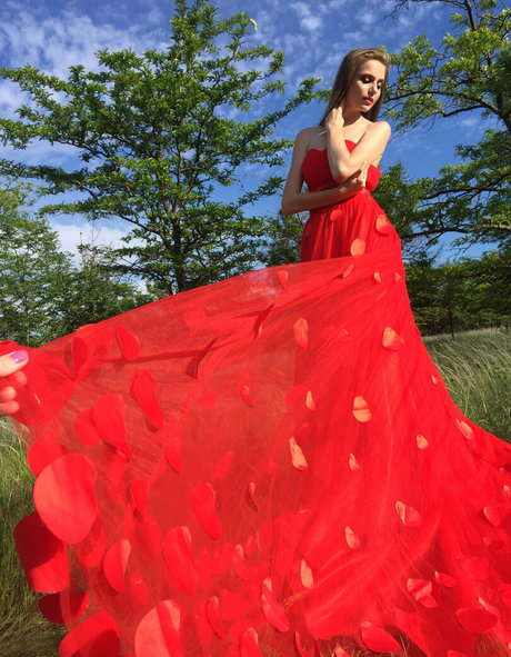 Elle Tan model hd photo