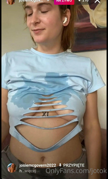 josiemcgovernfree nude model images