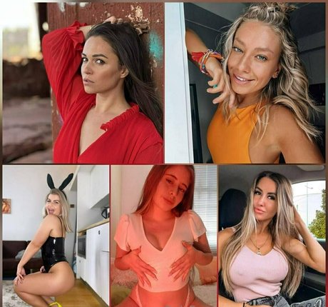 meganpinkvip perfect model photo