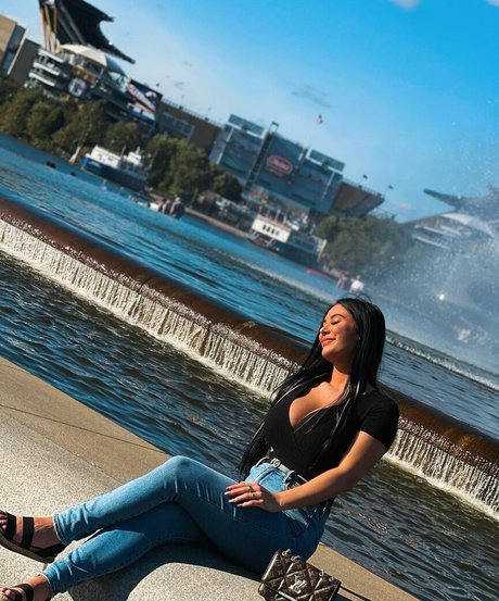 Marlee Fridley model perfect archive