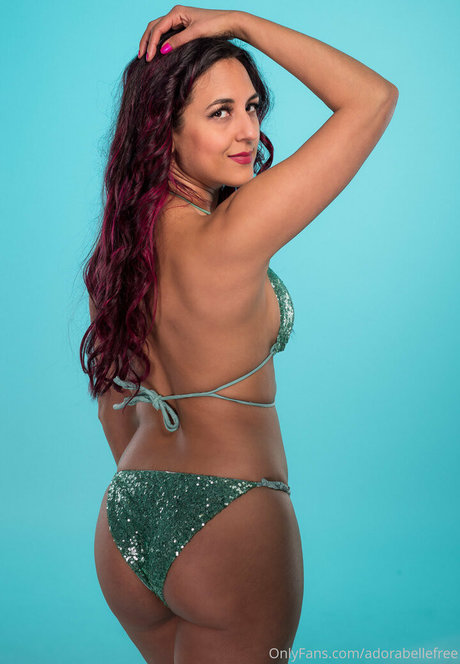 adorabellefree nudes model photos