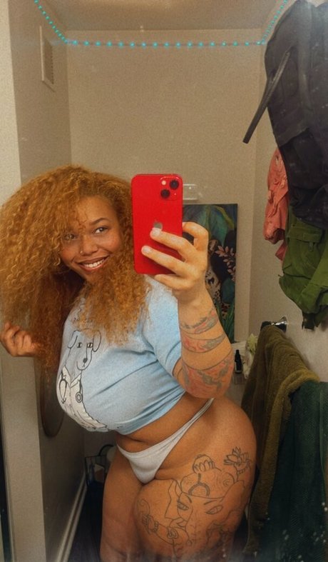 BadGyalGoodLife star free img