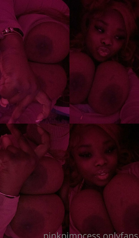 pinkpimpcess naked star images