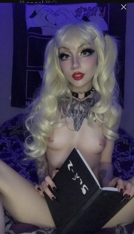 xxgothdollyxx star adult archive