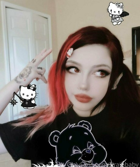 drainbaby porn model img