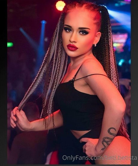 beti betista model exclusive photo