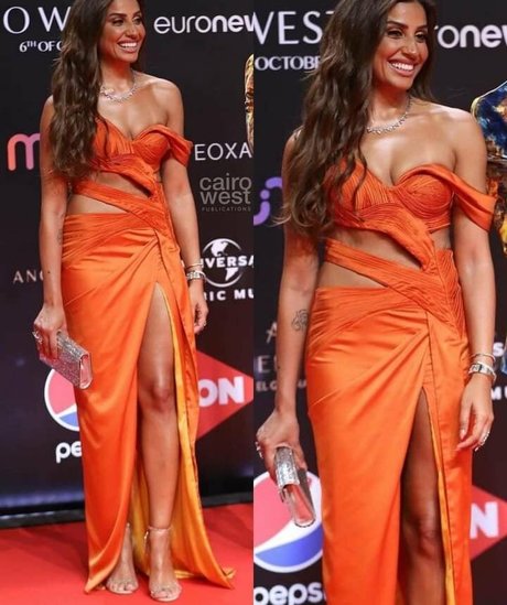 Dina El Sherbiny free star gallery