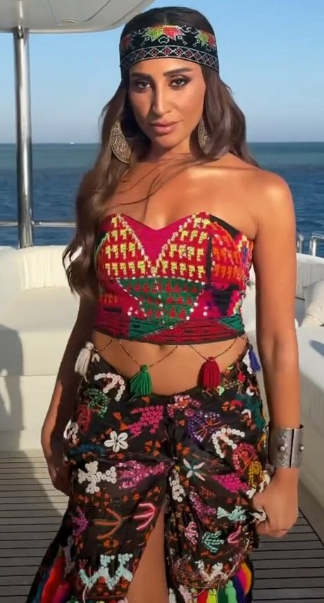 Dina El Sherbiny xxx star archive