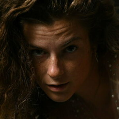 Natalie Watkins model erotic image