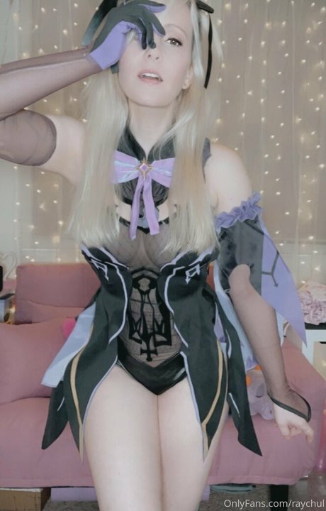 raychul naked pornstar gallery