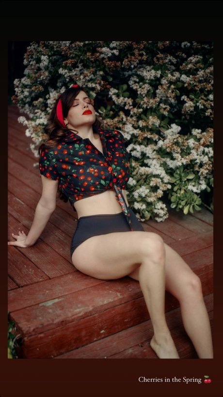 Zanah Marie adult actress image