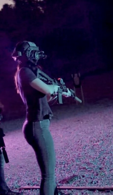 Brett Cooper star art pics