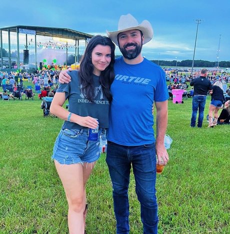 Brett Cooper star best photos