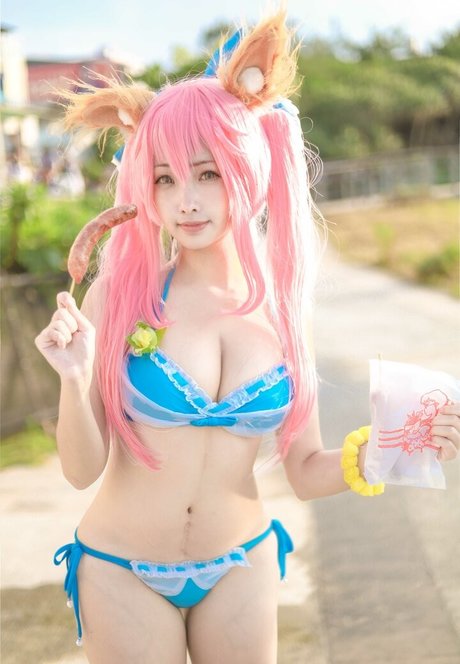 Momocat 0w0 exclusive star photos