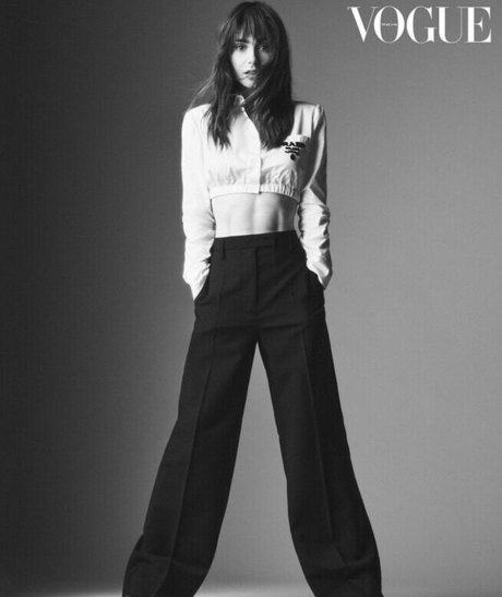 Lily Collins pornstar free archive