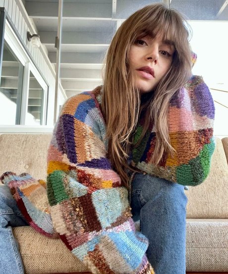 Lily Collins pornographic actress galleries