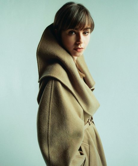 Lily Collins star pretty pictures