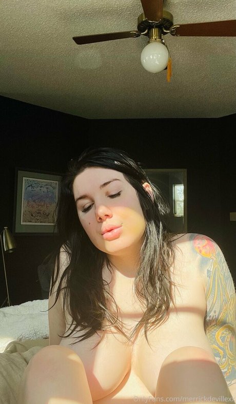 merrickdevillexx model nude picture