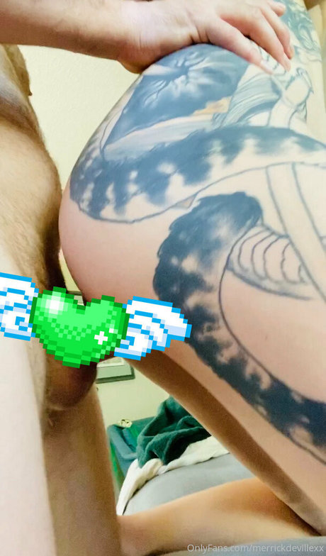 merrickdevillexx pornographic actress archive