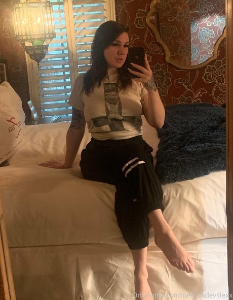 merrickdevillexx pornographic model photos