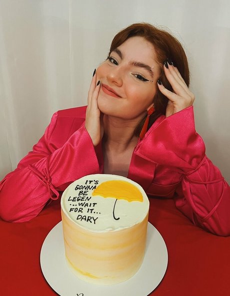 Duda Matte nudes actress image